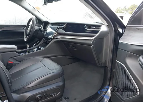 2023 Jeep Grand Cherokee 4Xe из США, поврежденный, VIN 1C4RJYB63P8786909